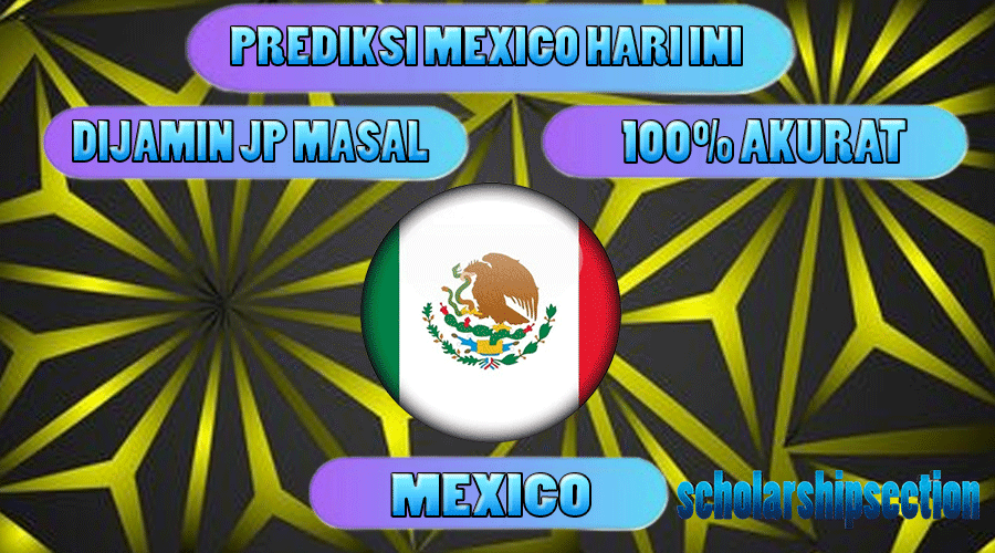 PREDIKSI TOGEL MEXICO AKURAT 23 DESEMBER 2023