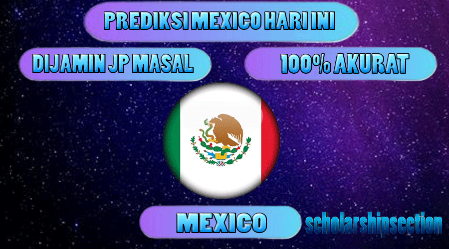 PREDIKSI TOGEL MEXICO, 24 JANUARI 2024