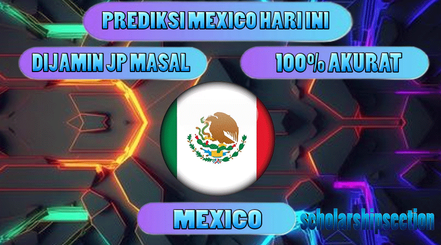 PREDIKSI TOGEL MEXICO TERPERCAYA