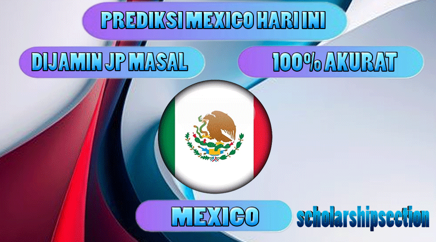 PREDIKSI TOGEL MEXICO, 03 FEBRUARI 2024