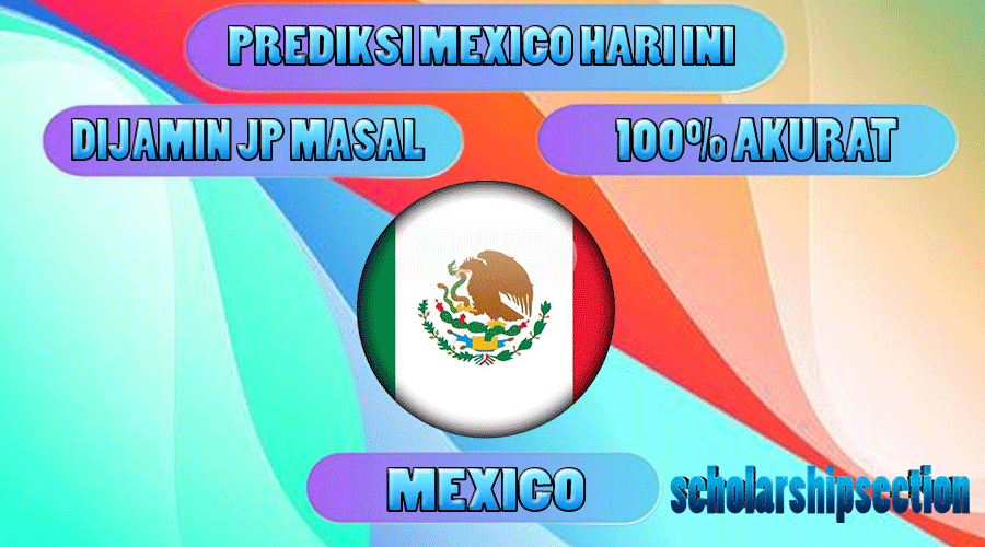 PREDIKSI TOGEL MEXICO, 23 FEBRUARI 2024