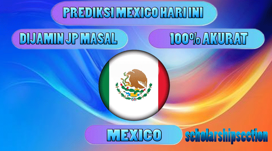 PREDIKSI TOGEL MEXICO, 01 FEBUARI 2024