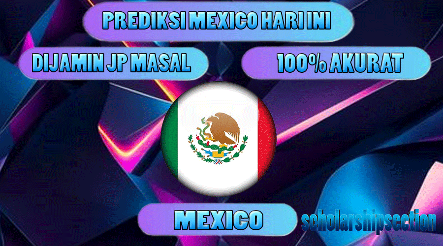 PREDIKSI TOGEL MEXICO, 13 MARET 2024