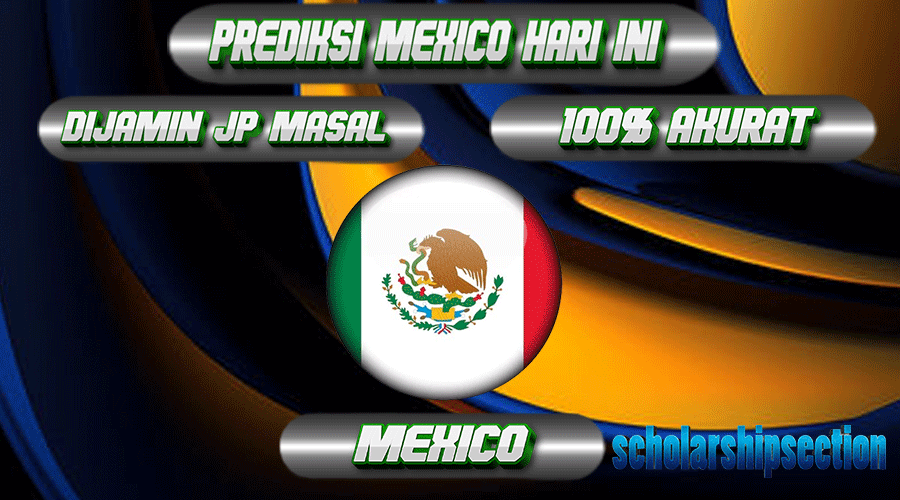 PREDIKSI TOGEL MEXICO, 19 MARET 2024