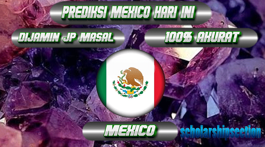 PREDIKSI TOGEL MEXICO, 06 APRIL 2024