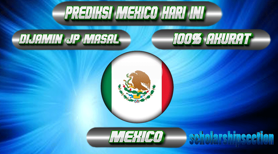 PREDIKSI TOGEL MEXICO, 26 APRIL 2024