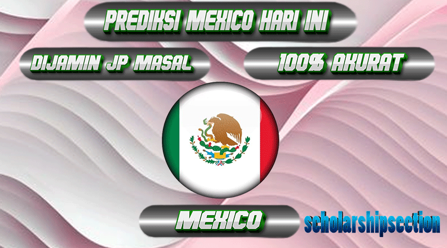 PREDIKSI TOGEL MEXICO, 08 APRIL 2024