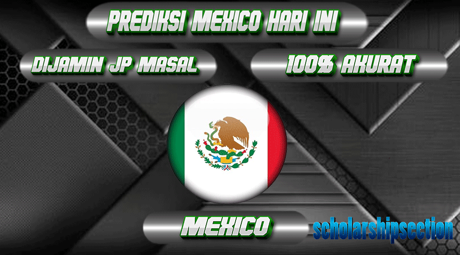 PREDIKSI TOGEL MEXICO, 18 APRIL 2024