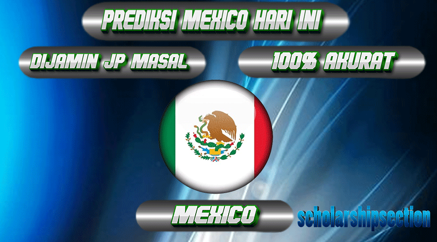 PREDIKSI TOGEL MEXICO, 22 APRIL 2024