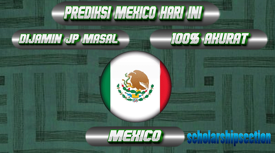 PREDIKSI TOGEL MEXICO, 04 APRIL 2024