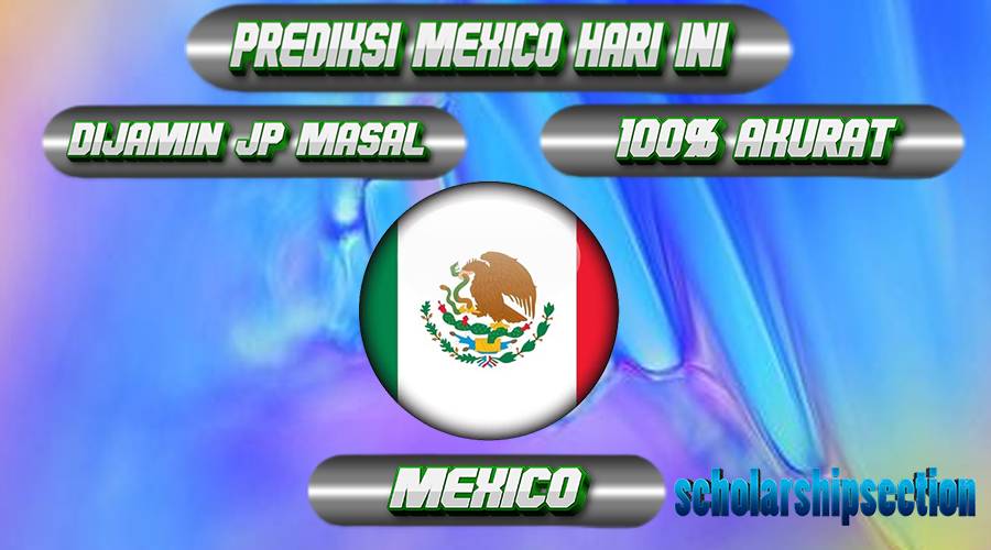 PREDIKSI TOGEL MEXICO, 02 APRIL 2024