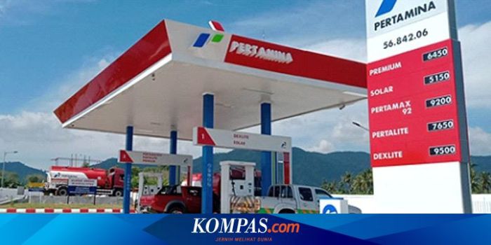 Pertamina Ensures Pertalite Fuel Prices Don't Rise, What About the ... Harga Minyak Dunia Naik, Pertamina Pastikan Harga BBM Tetap Stabil