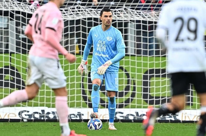 Apa Kabar Emil Audero? Pelatih Cremonese Ungkap Kondisi Terbarunya