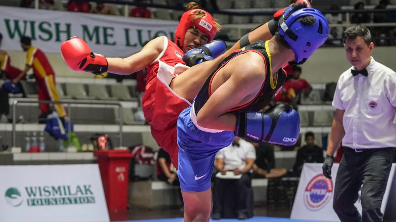 Strategi Pembangunan Skuad: PP KBI Petakan Kekuatan Daerah Lewat Kejurnas Kickboxing 2025