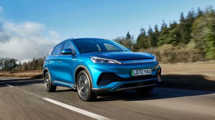 Jaecoo J5 EV Siap Hadapi BYD Atto 3 dan Geely EX5 di Indonesia