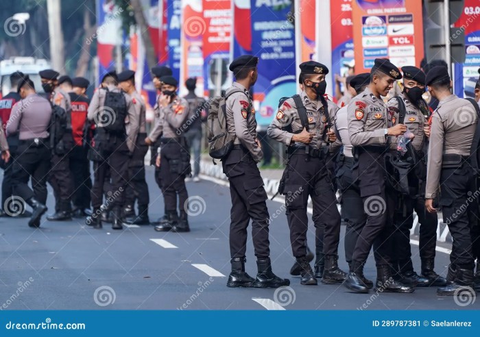 National Police Chief: Guaranteed Personnel Welfare Resulting In More ... Ini Daftar Personel Polri Aktif yang Masih Duduki Jabatan Sipil