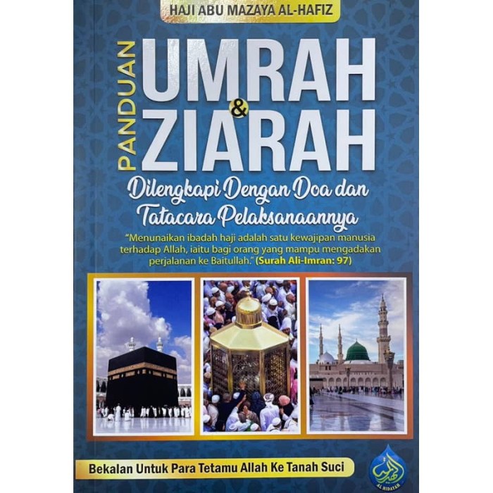 Umrah And Pilgrimage Guide - Complete With Prayer And Treatment ... Panduan Sholat Jamak bagi Jamaah Umroh Saat Safar