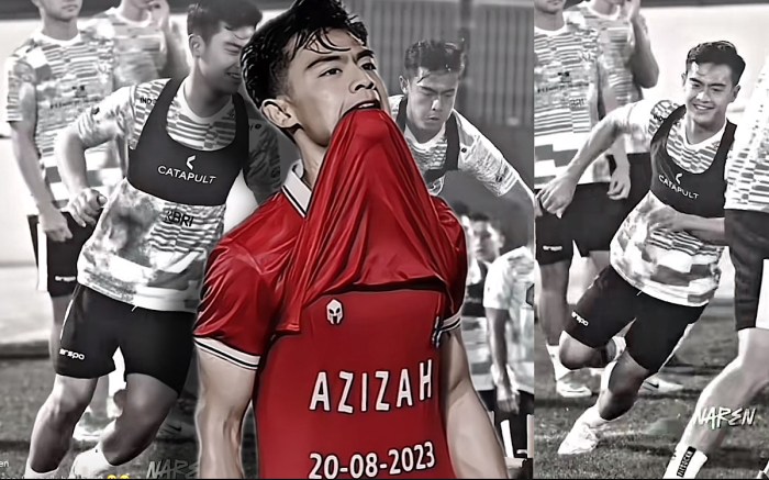 Pratama Arhan Berduka, Ayah Meninggal Dunia