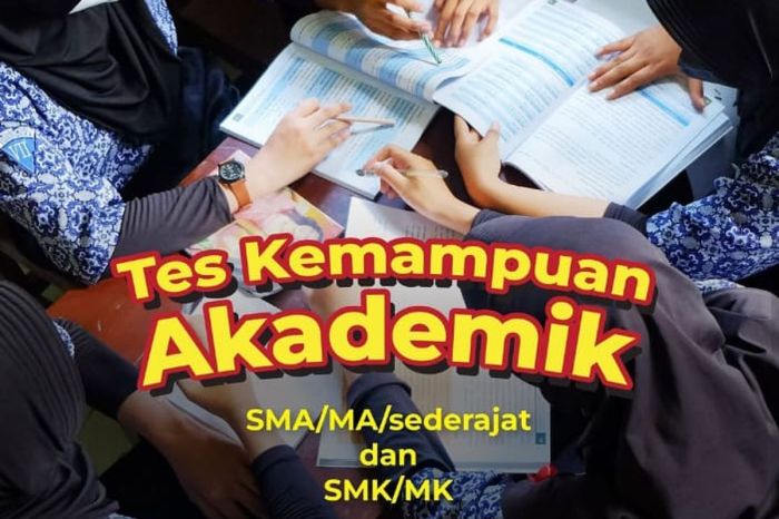 Pelaksanaan TKA 2025 Catat Partisipasi Tinggi