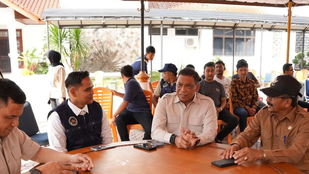 ATASI KELANGKAAN GAS: Badan Penyalur Energi Aceh Gencarkan Pemanfaatan Briket sebagai Bahan Bakar Alternatif