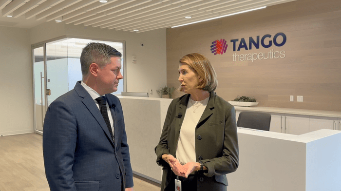 Tango Therapeutics Menunjuk Malte Peters sebagai CEO Baru