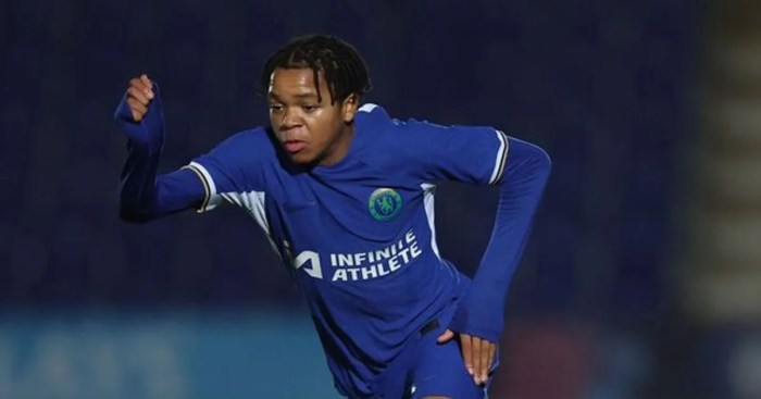 Liverpool to pay at least £2.8m for Rio Ngumoha