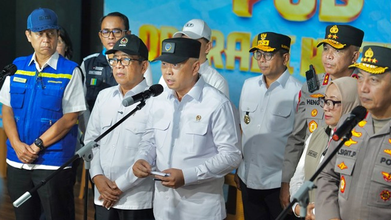 Pemerintah Pastikan Merak Siap Hadapi Gelombang Mudik Lebaran 2026