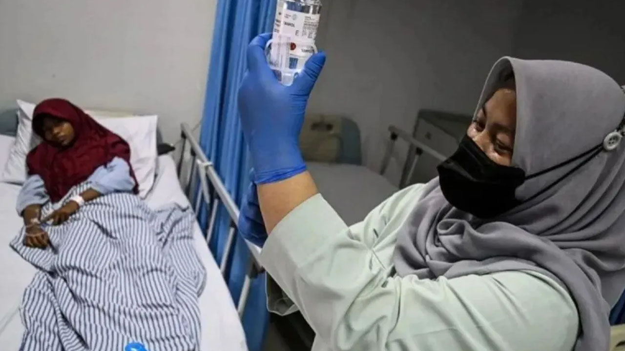 RS di Jakarta Siap Antisipasi Lonjakan Penyakit Saat Peralihan Musim