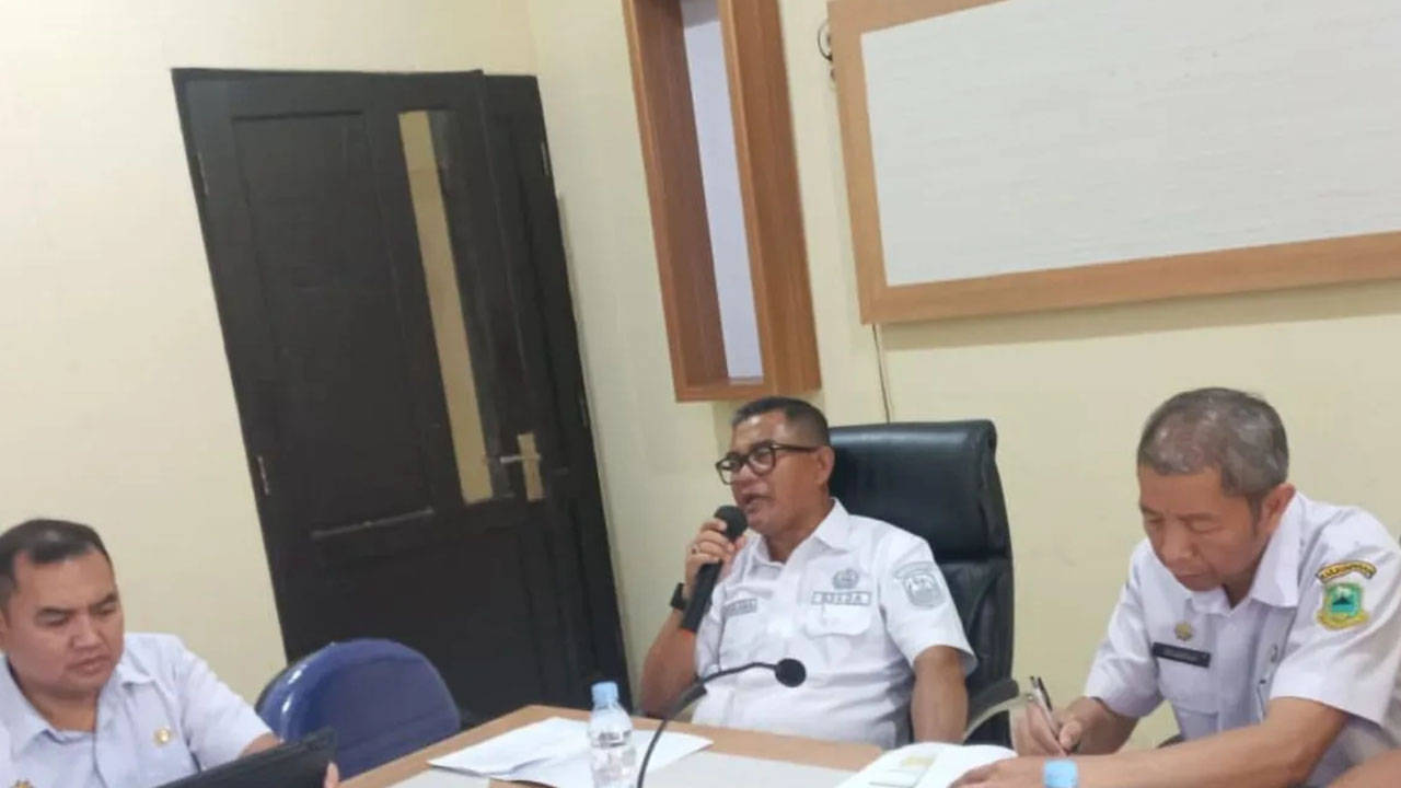 Pemkab Kuningan Perkuat Pengawasan MBG Berbasis Digital