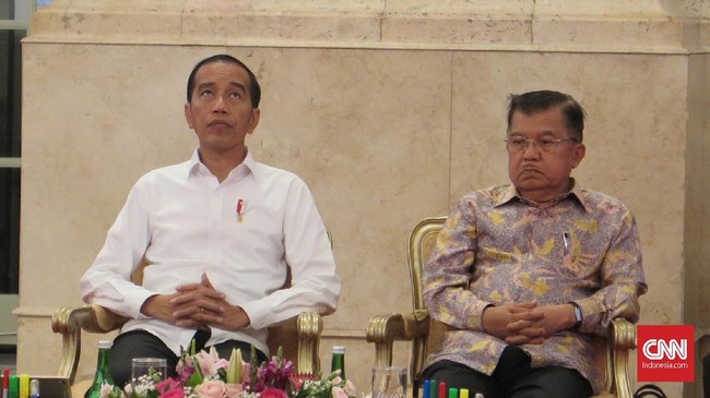 Respons Amarah JK ke Termul, PDIP Beber Jejak Pengkhianatan Jokowi